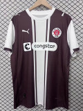 25/26 St. Pauli Special Edition Fans Soccer Jersey