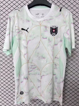 26/27 Austria Third Fans Soccer Jersey