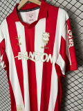 2026 Lincoln City 50th Anniversary Special Edition of Winning the Championship Fans Soccer Jersey