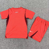 26/27 Turkey Away Kids Soccer Jersey