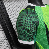 26/27 Nigeria Home Player Version Soccer Jersey