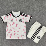26/27 Chile Away Kids Soccer Jersey
