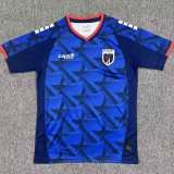 26/27 Cabo Verde Home Fans Soccer Jersey