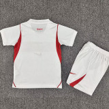 26/27 Turkey Home Kids Soccer Jersey