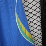 26/27 Brazil Home Player Version Shorts Pants