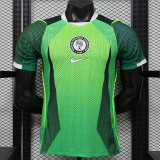 26/27 Nigeria Home Player Version Soccer Jersey