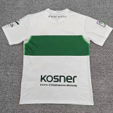 25/26 Elche CF Home Retro Soccer Jersey#带章