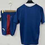 26/27 Portugal Royal Blue Training Short Suit