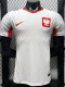 26/27 Poland Home Player Version Soccer Jersey