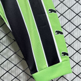 1999/2000 Wolfsburg Away Long Sleeve Retro Soccer Jersey