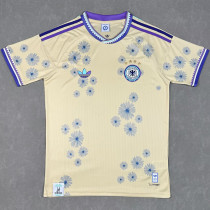 26/27Germany Special Edition Yellow Fans Soccer Jersey
