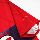 1997/1998 Norway Home Retro Soccer Jersey