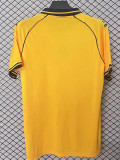 2026 Villarreal Yellow Retro Edition Soccer Jersey