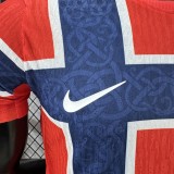 26/27 Norway Home Player Version Football Jersey