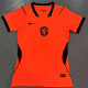 26/27 Netherlands Home Women Soccer Jersey#女