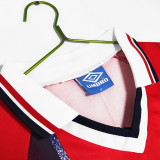 1997/1998 Norway Home Retro Soccer Jersey