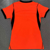 26/27 Netherlands Home Women Soccer Jersey#女