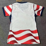 26/27 USA Home Women Soccer Jersey#女