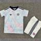 25/26 Costa Rica Away Kids Soccer Jersey