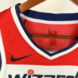 22/23 Wizards YONG # 3 White Top Quality Hot Pressing NBA Jersey