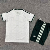 26/27 Northern Ireland Away Kids Soccer Jersey