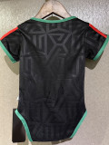 26/27 Mexico Third Baby Infant Crawl Suit