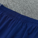 26/27 Man City Royal Blue shirts pants suit(圆领)