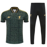 26/27 LIV Green shirts pants suit
