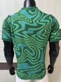 26/27 Brazil Goalkeeper Green Player Version Soccer Jersey
