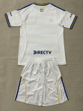 26/27 Boca Juniors Away Kids Soccer Jersey