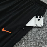 26/27 INT Black shirts pants suit