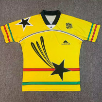 26/27 Ghana Yellow Special Edition Fans Soccer Jersey