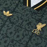 26/27 LIV Green shirts pants suit