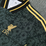 26/27 LIV Green shirts pants suit