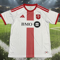 26/27 CF Montréal Home Fans Soccer Jersey