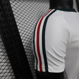 26/27 Mexico Retro Edition White Player Version Soccer Jersey
