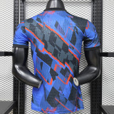 26/27 Croatia Special Edition Blue Player Version Soccer Jersey