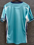 26/27 Honduras White Blue Fans Soccer Jersey