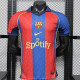 26/27 BAR Leisure Retro Red&Blue Player Version Soccer Jersey