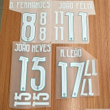 26/27 Portugal Home Player Version Soccer Jersey