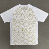 26/27 England White Training Shirts
