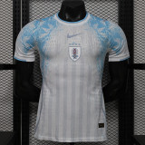26/27 Uruguay Special Edition White Player Version Soccer Jersey