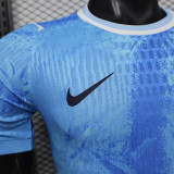 26/27 Uruguay Special Edition Blue Player Version Soccer Jersey