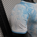 26/27 Uruguay Special Edition White Player Version Soccer Jersey