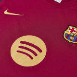 26/27 BAR Maroon Training Short Suit