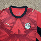 26/27 Egypt Home Fans Soccer Jersey