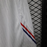 26/27 France Home Player Version Shorts Pants(胶星)