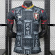 26/27Japan Bushido Black Player Version Soccer Jersey