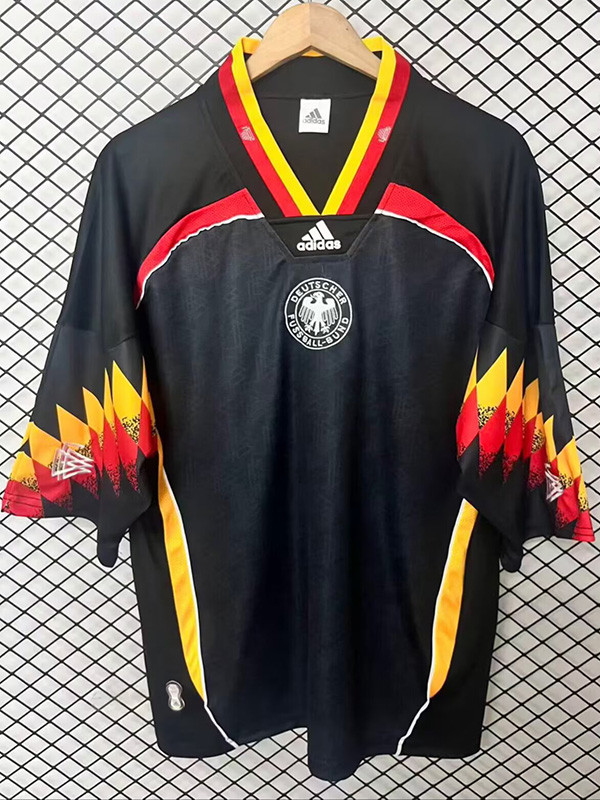 26/27 Germany Hip-Hop Retro Soccer Jersey