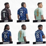 26/27 France Home Player Version Long Sleeve Soccer Jersey(embroidery star刺绣星)